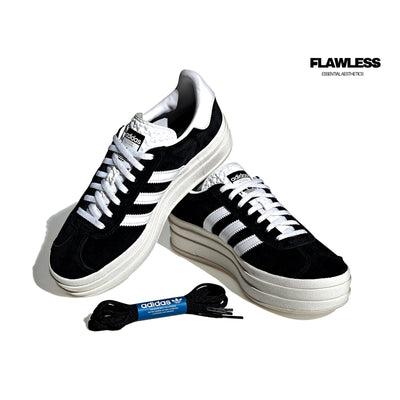 Adidas Gazelle "Black and White"