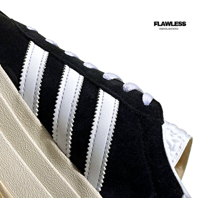 Adidas Gazelle "Black and White"