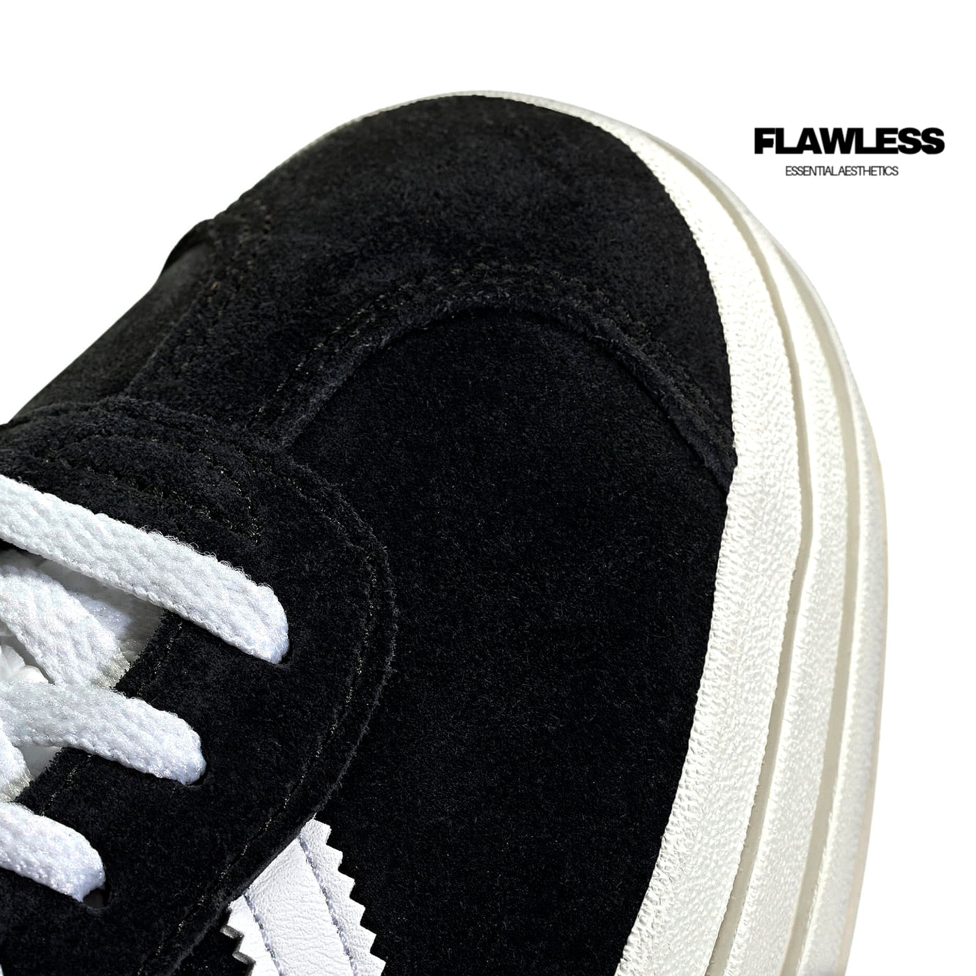 Adidas Gazelle "Black and White"