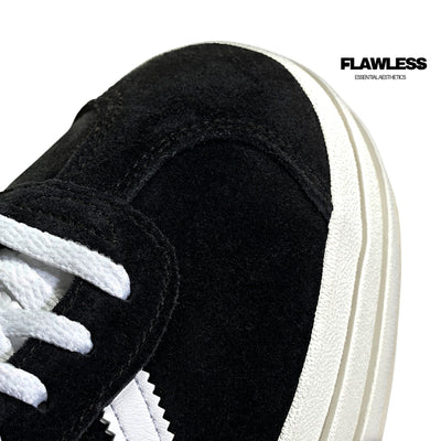 Adidas Gazelle "Black and White"