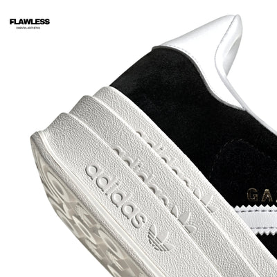 Adidas Gazelle "Black and White"