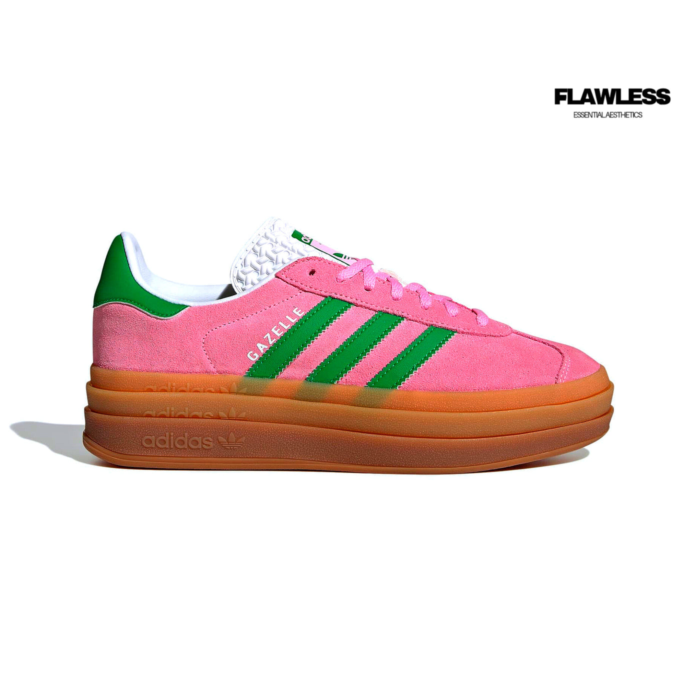 Adidas Gazelle "Mint Pink"