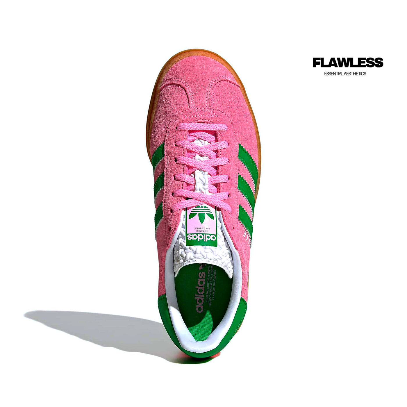 Adidas Gazelle "Mint Pink"