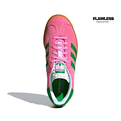Adidas Gazelle "Mint Pink"