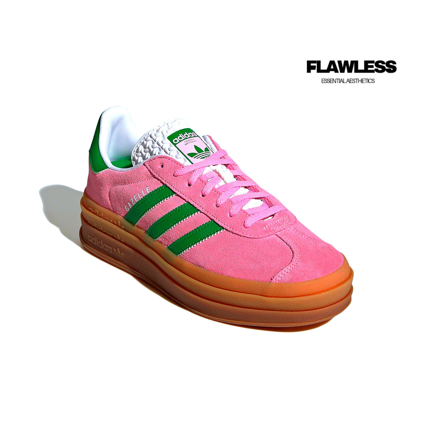 Adidas Gazelle "Mint Pink"