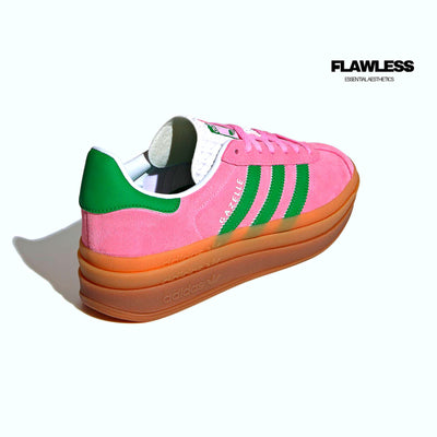 Adidas Gazelle "Mint Pink"