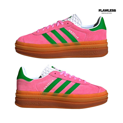 Adidas Gazelle "Mint Pink"