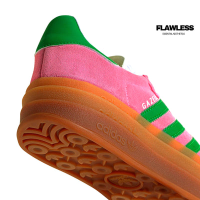 Adidas Gazelle "Mint Pink"