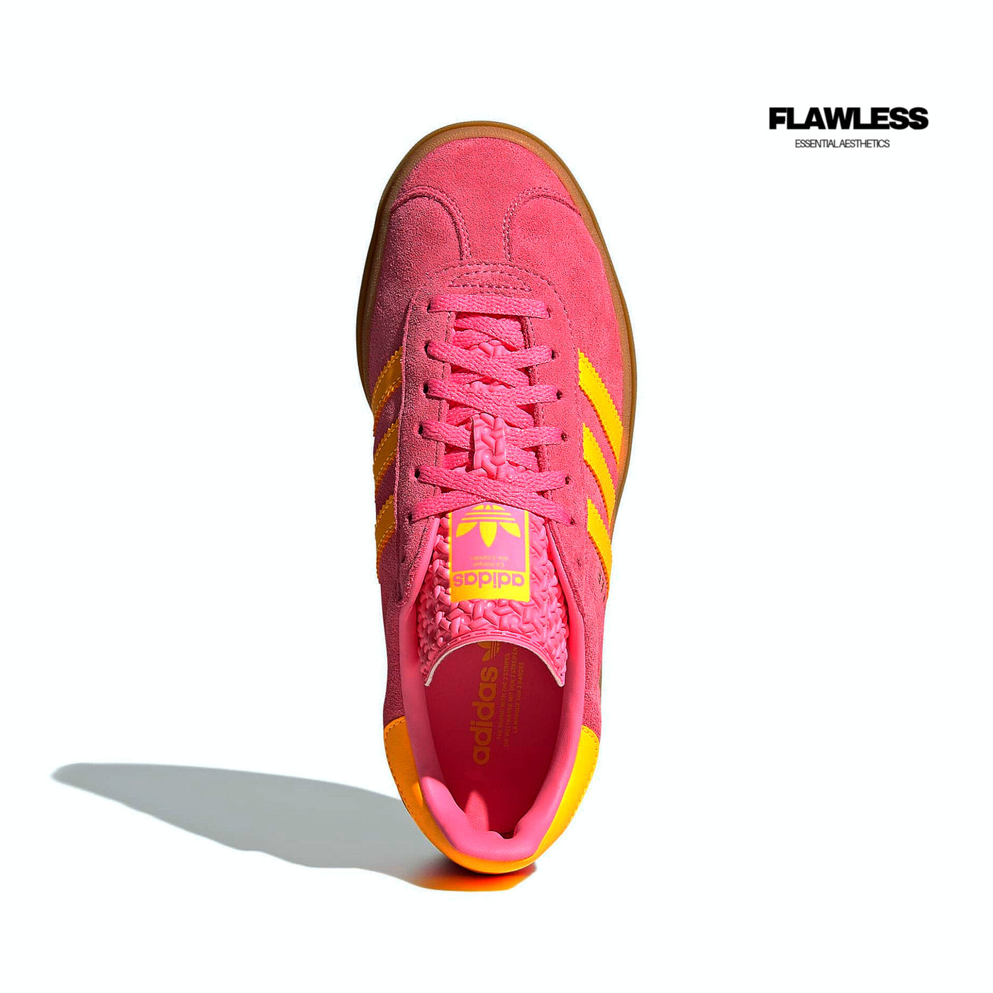 Adidas Gazelle "Bliss Pink"