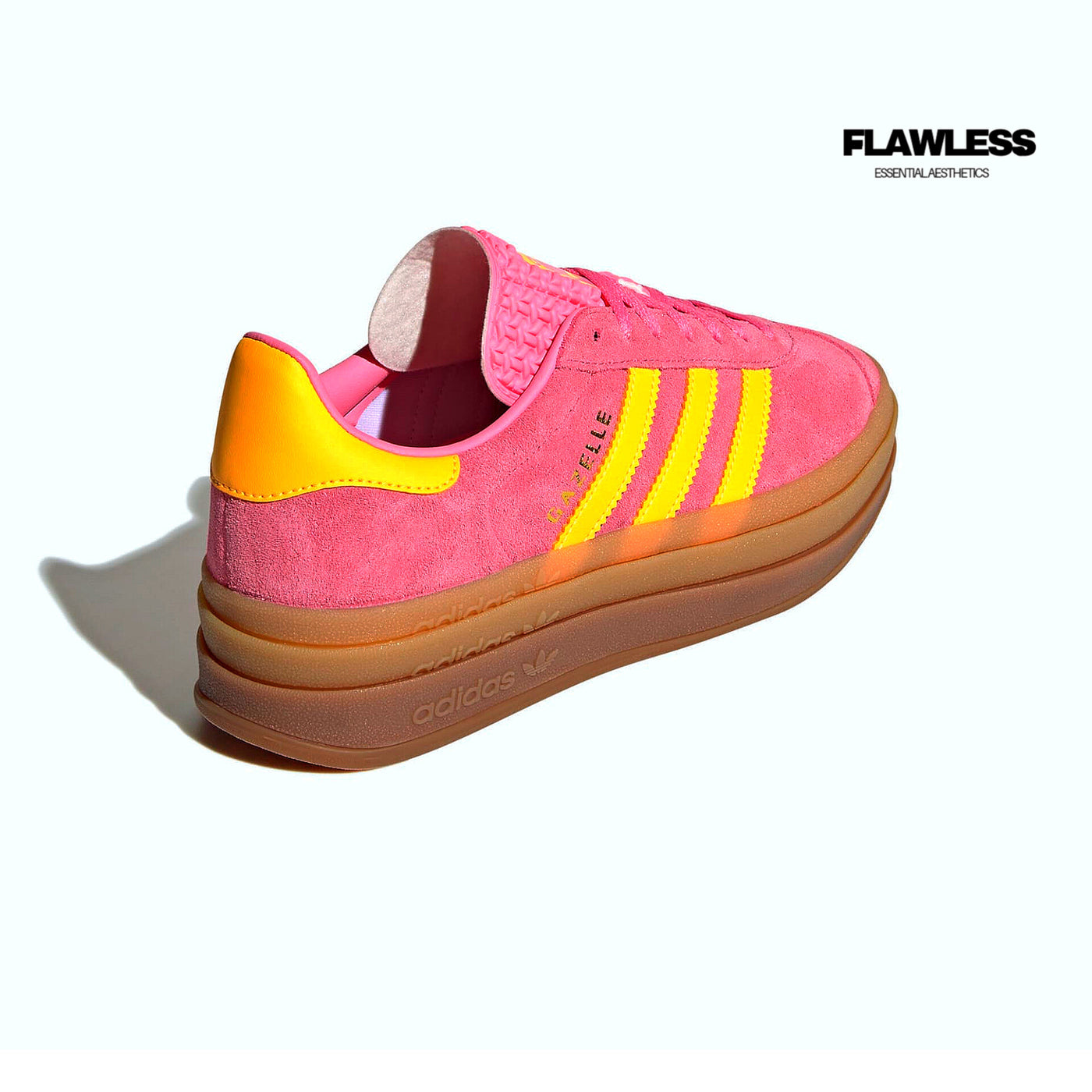 Adidas Gazelle "Bliss Pink"