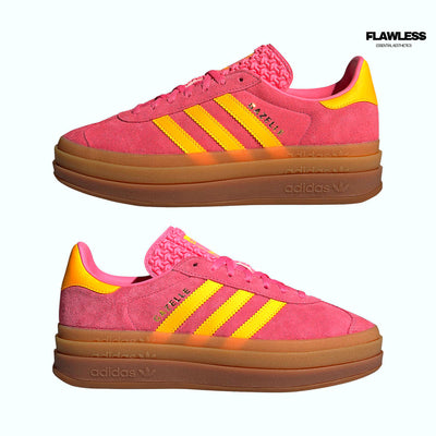 Adidas Gazelle "Bliss Pink"