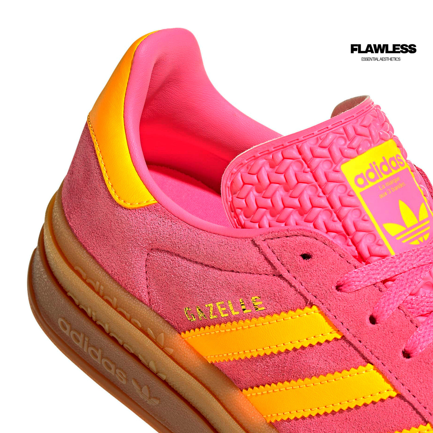 Adidas Gazelle "Bliss Pink"