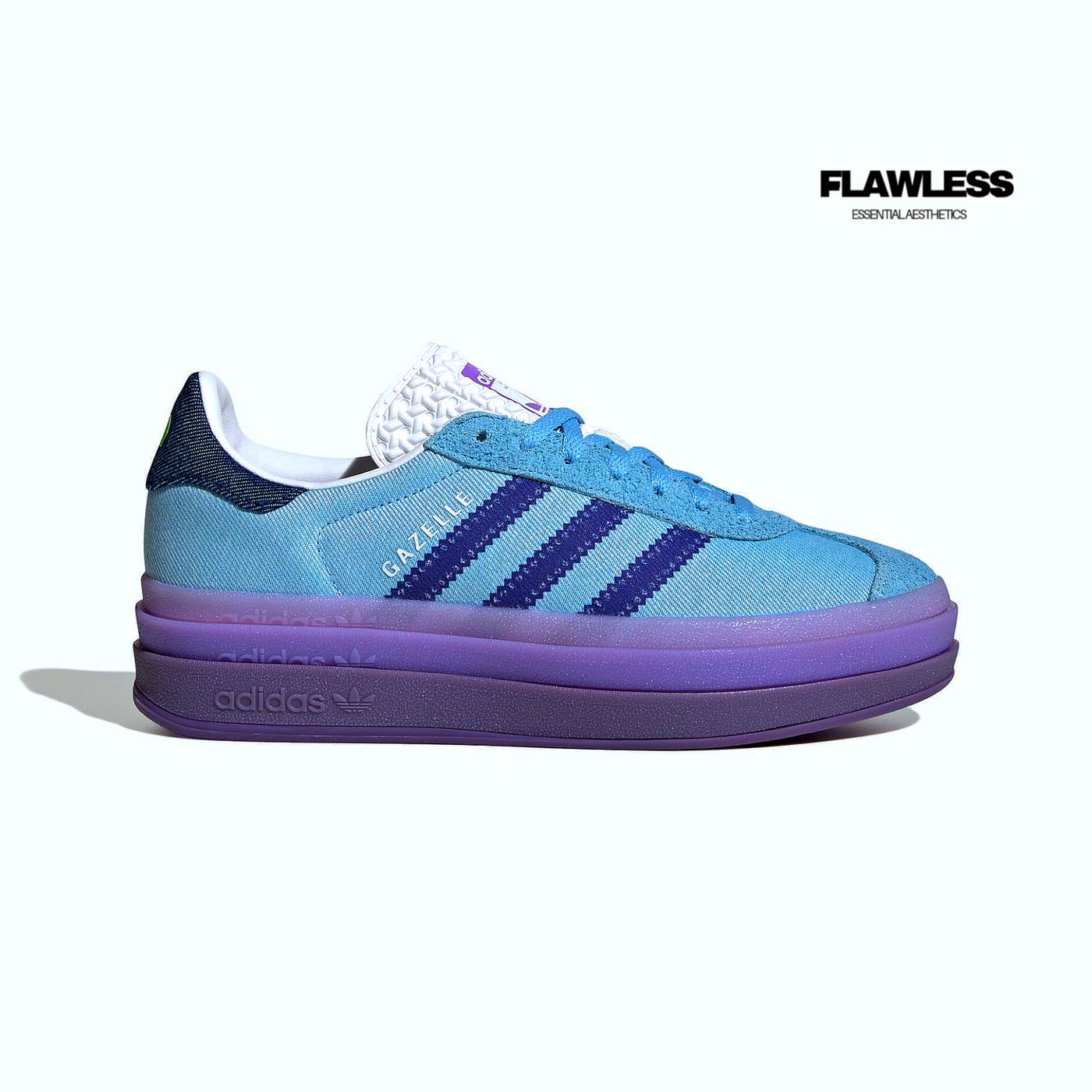 Adidas Gazelle "University Blue"