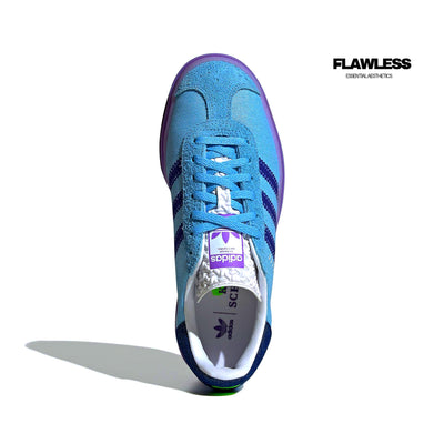 Adidas Gazelle "University Blue"