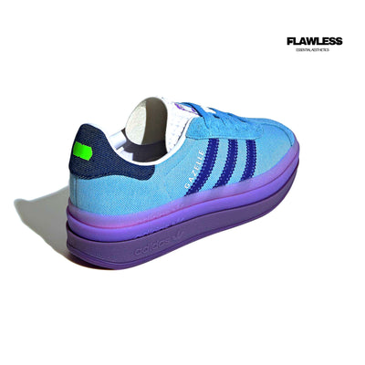 Adidas Gazelle "University Blue"