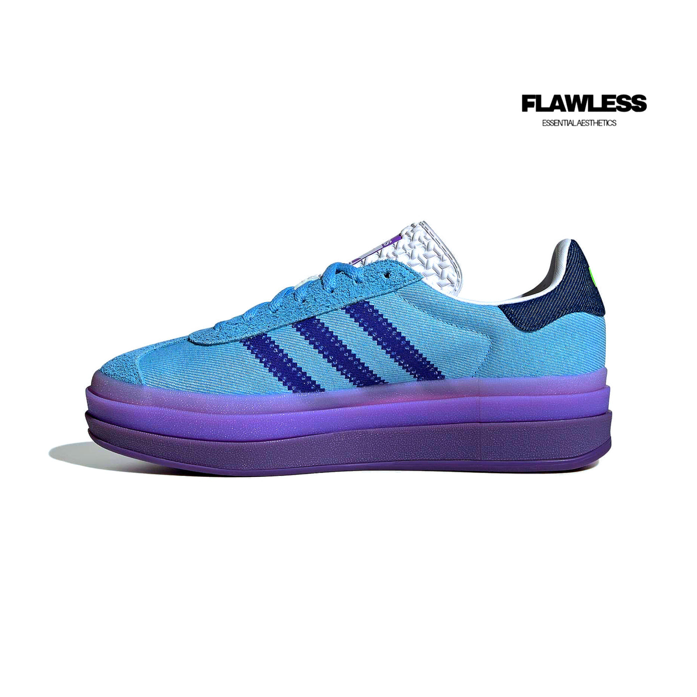 Adidas Gazelle "University Blue"