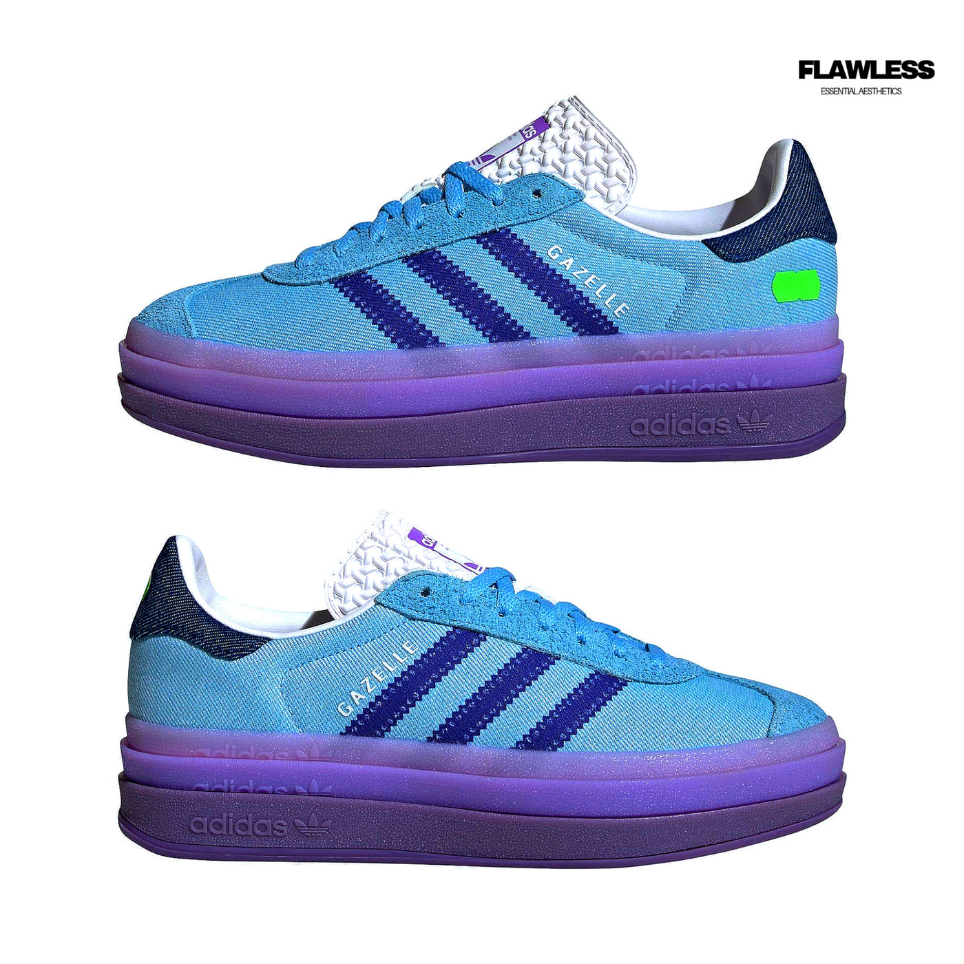 Adidas Gazelle "University Blue"