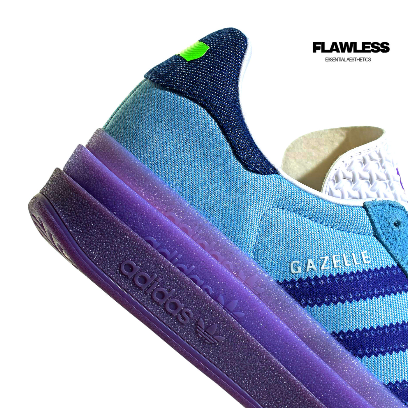 Adidas Gazelle "University Blue"