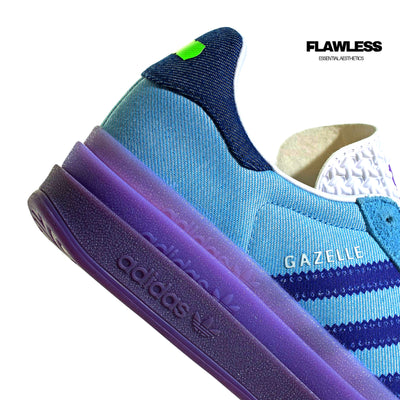 Adidas Gazelle "University Blue"