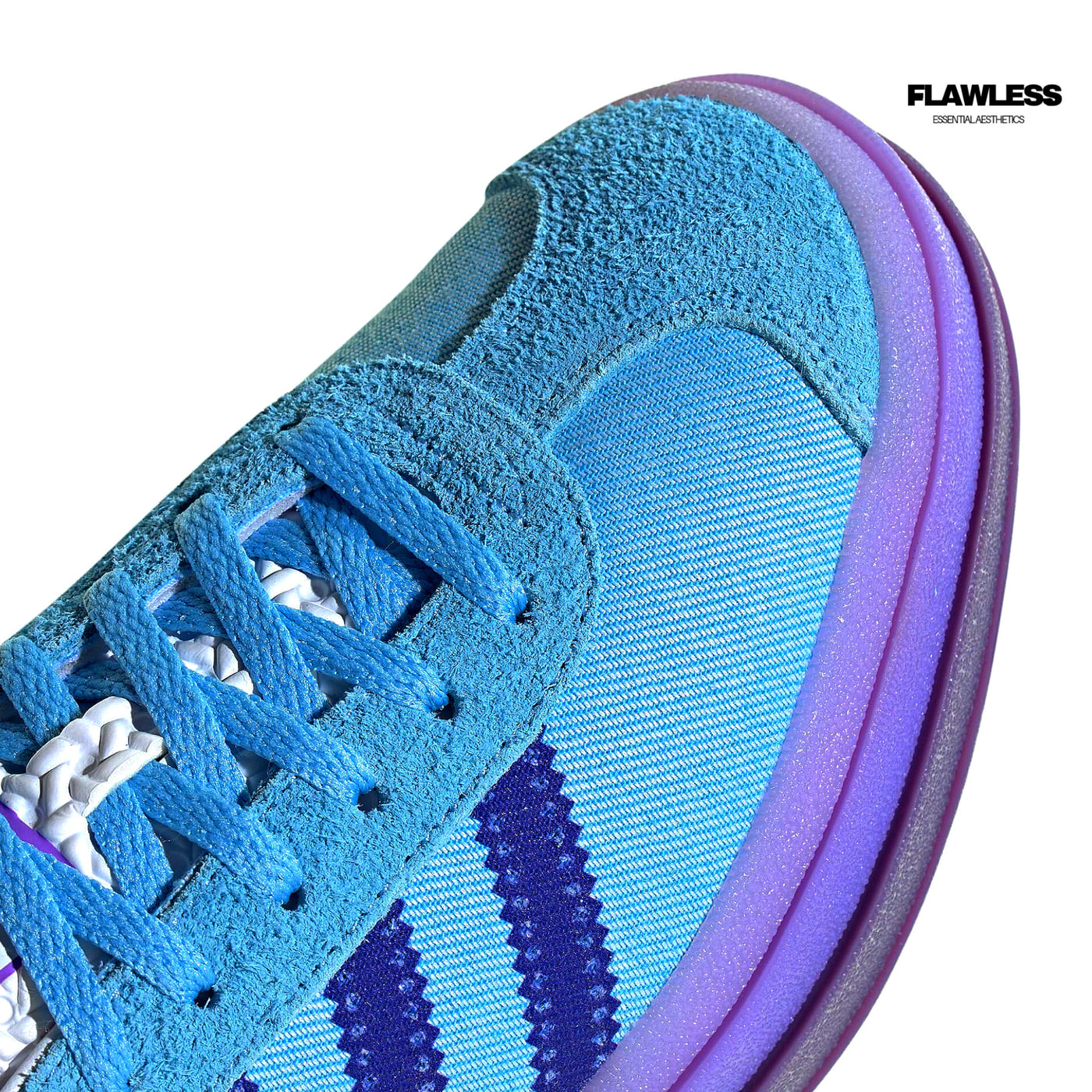 Adidas Gazelle "University Blue"
