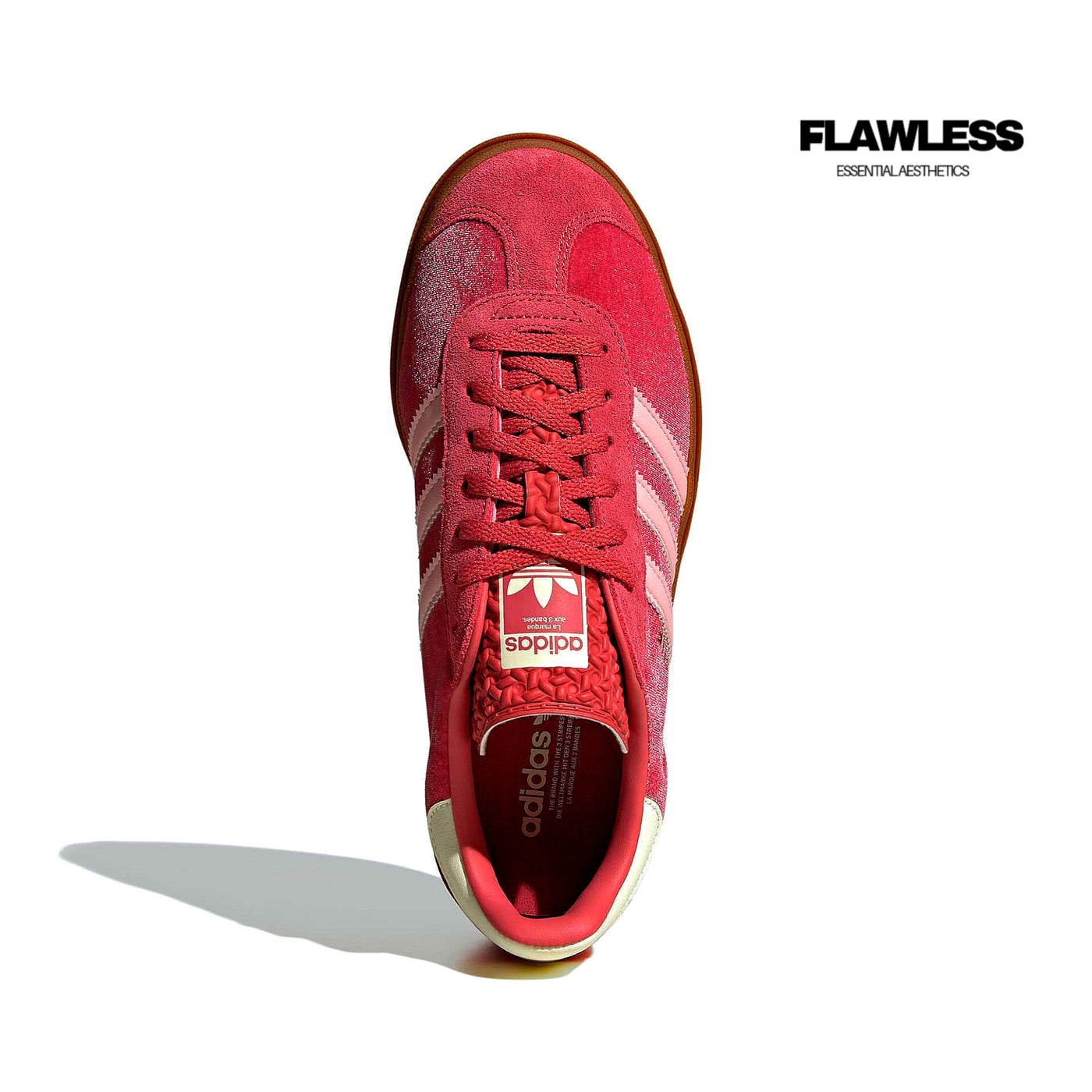 Adidas Gazelle "Core Pink"