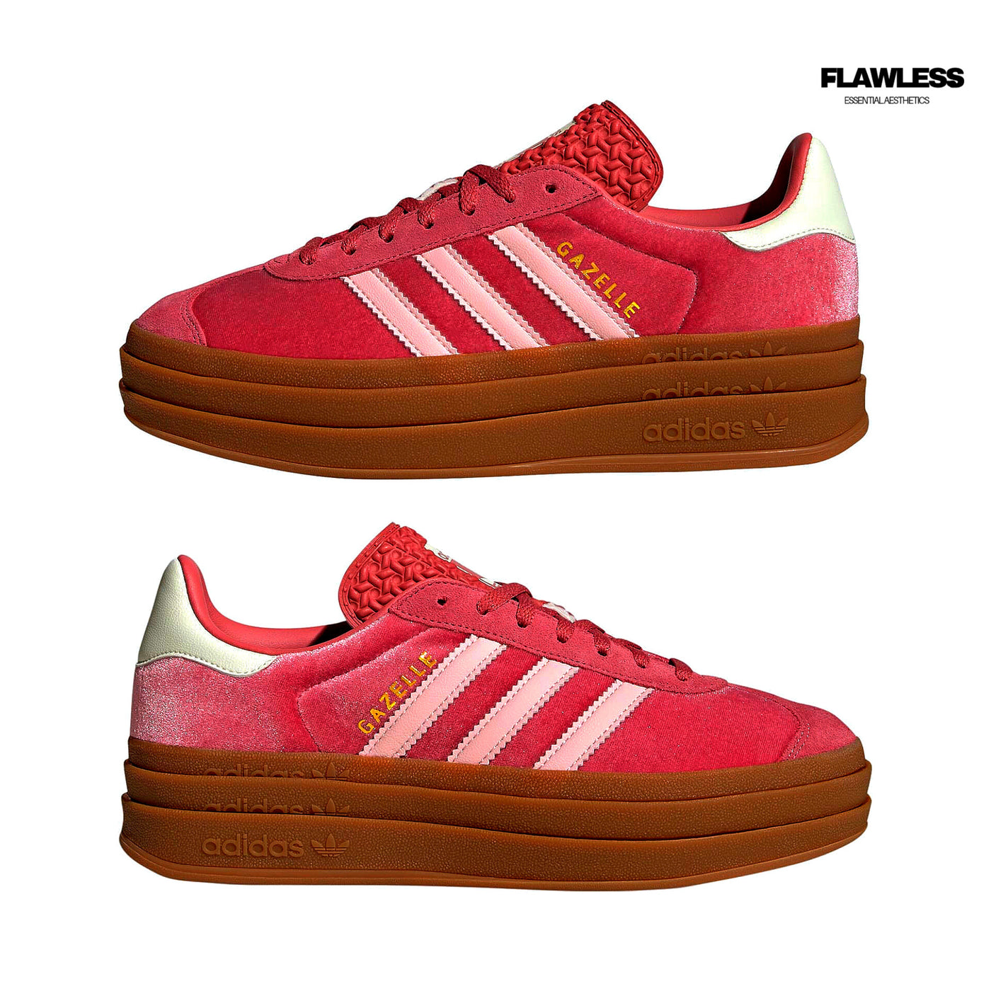 Adidas Gazelle "Core Pink"