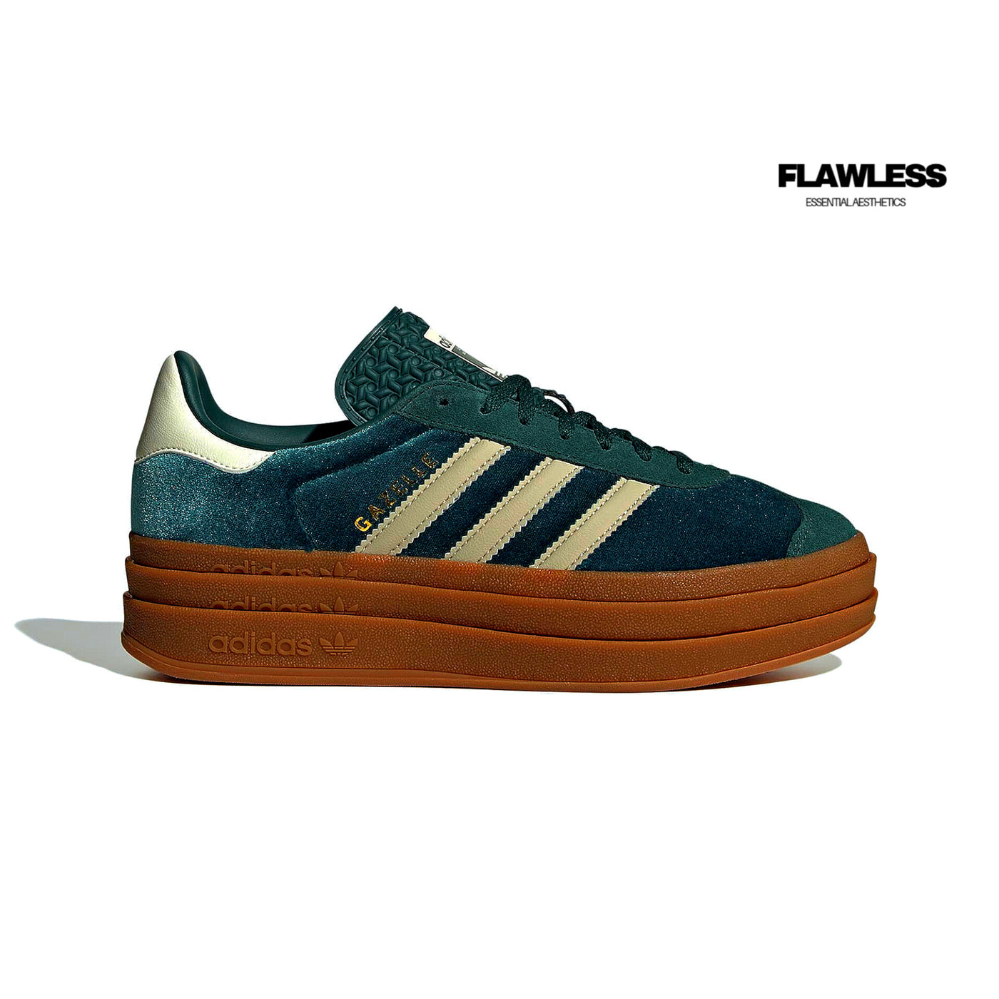 Adidas Gazelle "Olive Green"