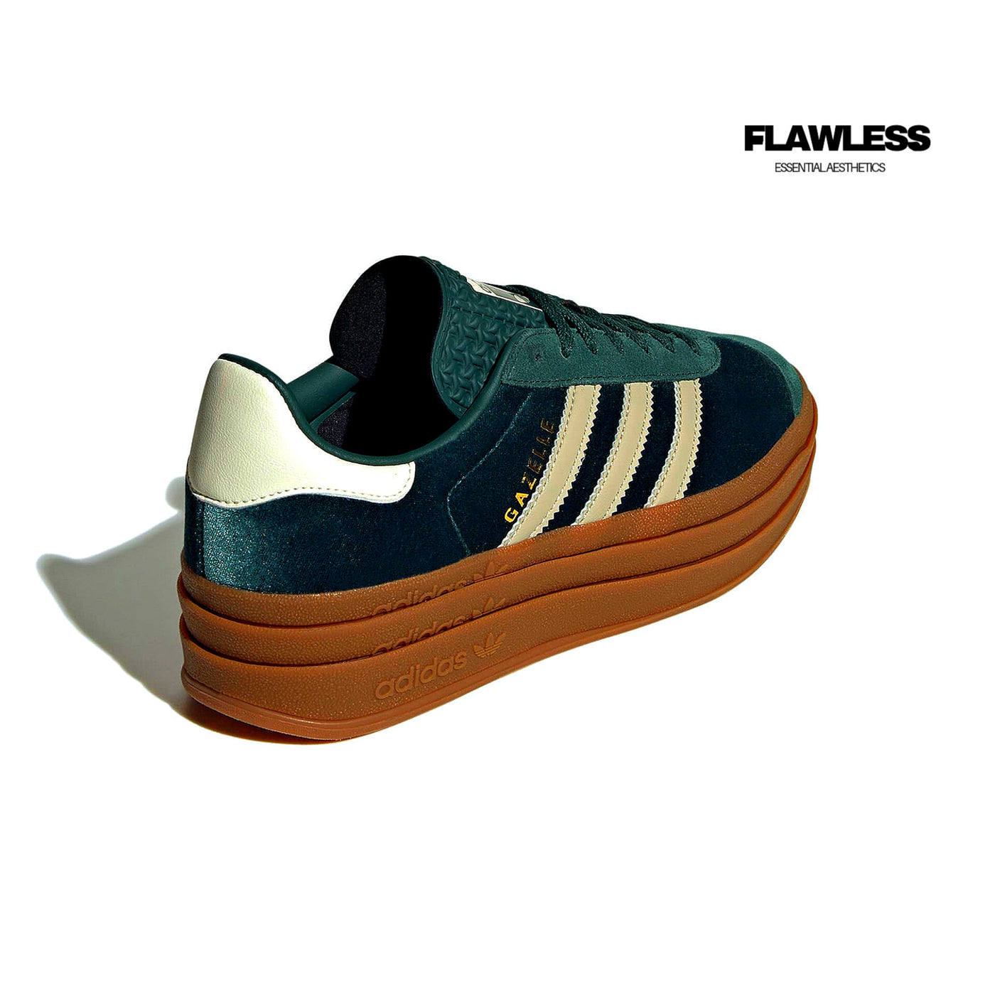 Adidas Gazelle "Olive Green"