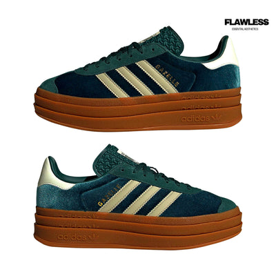 Adidas Gazelle "Olive Green"
