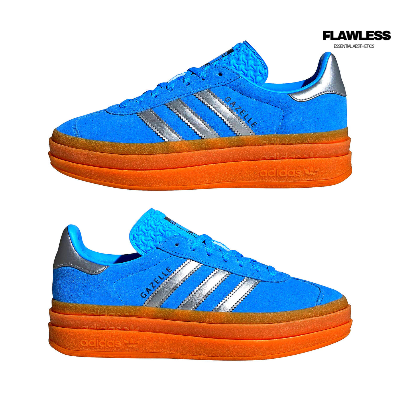 Adidas Gazelle "Blue"