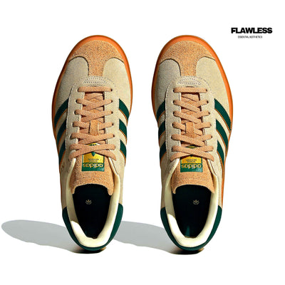 Adidas Gazelle "Cream Collegiate/Green"