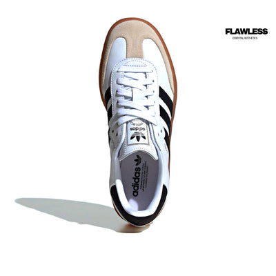 Adidas Sambae "Black and White"