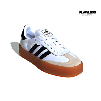 Adidas Sambae "Black and White"