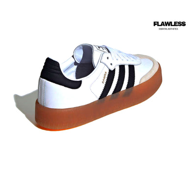 Adidas Sambae "Black and White"