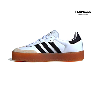 Adidas Sambae "Black and White"
