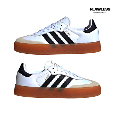 Adidas Sambae "Black and White"