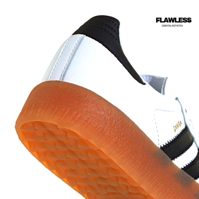 Adidas Sambae "Black and White"