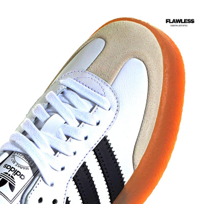 Adidas Sambae "Black and White"