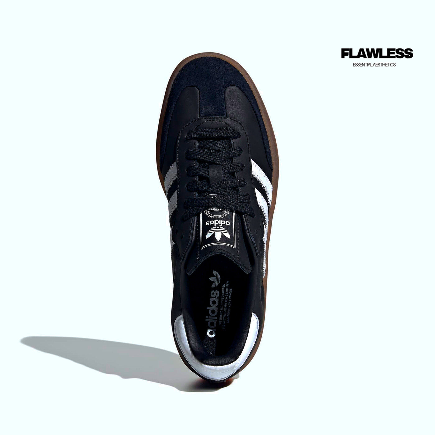 Adidas Sambae "Black"