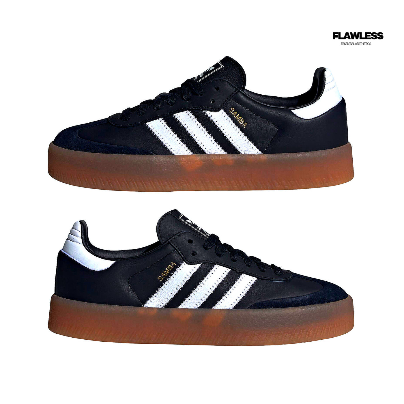 Adidas Sambae "Black"