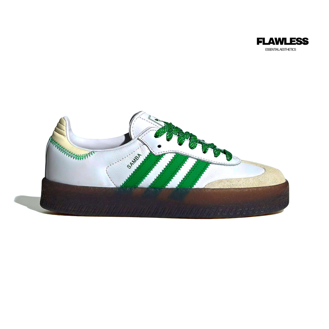 Adidas Sambae "Green"