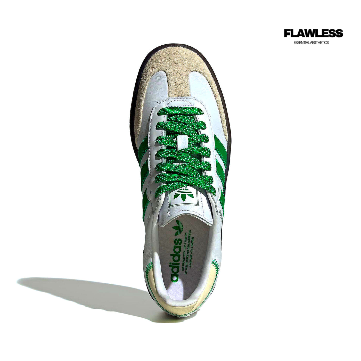 Adidas Sambae "Green"