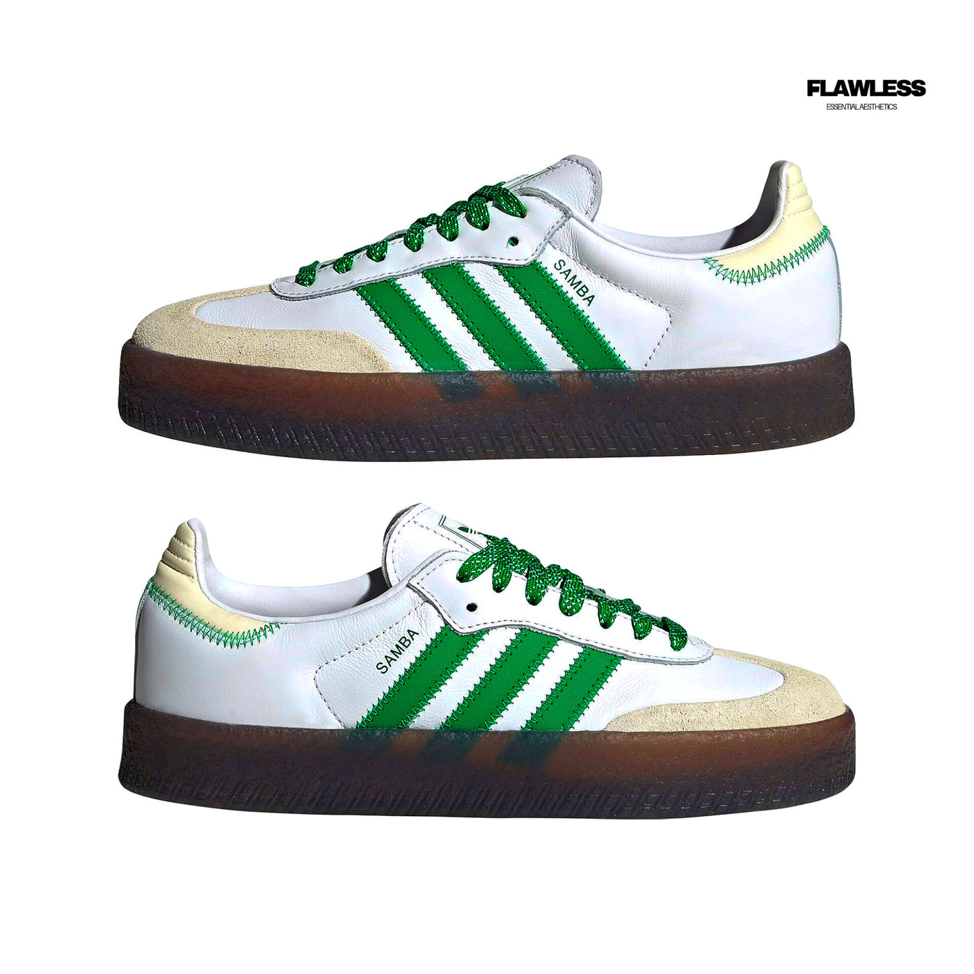 Adidas Sambae "Green"
