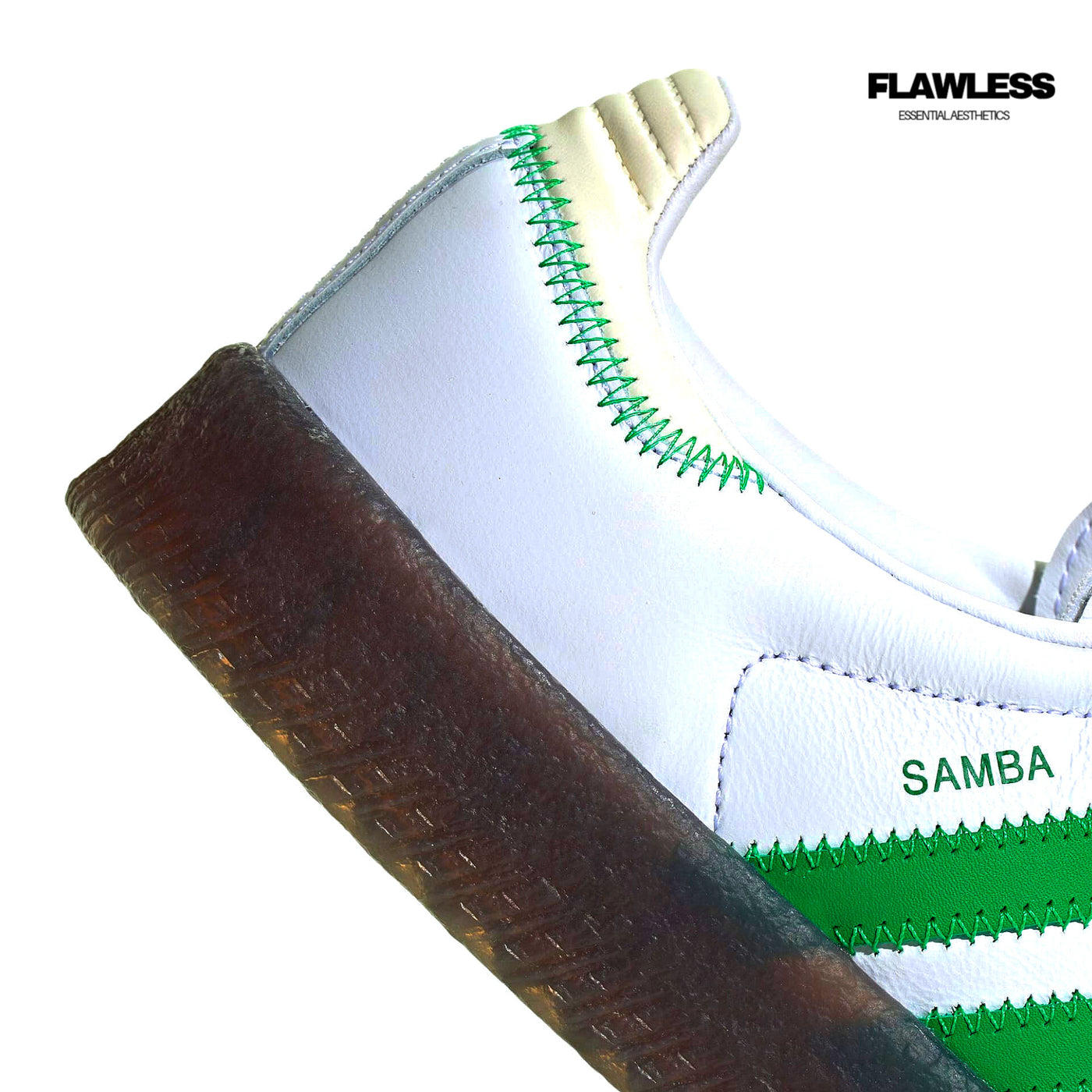 Adidas Sambae "Green"