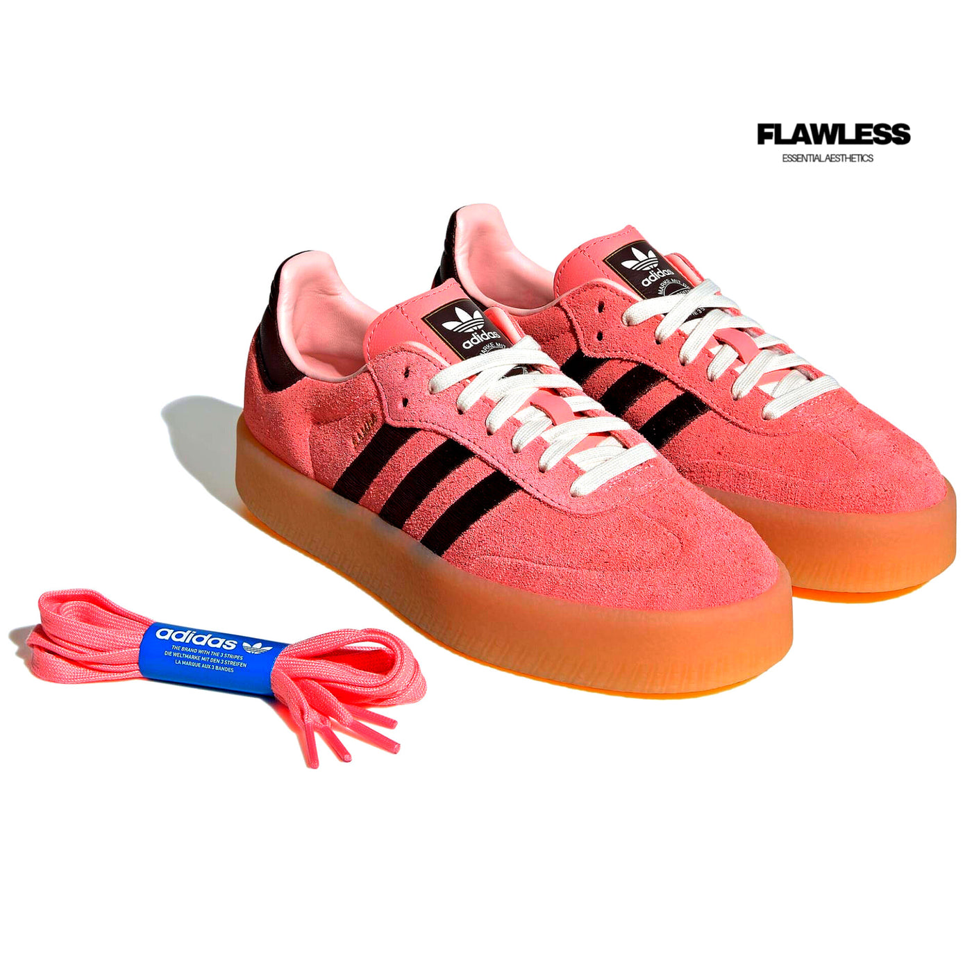 Adidas Sambae "Peach"