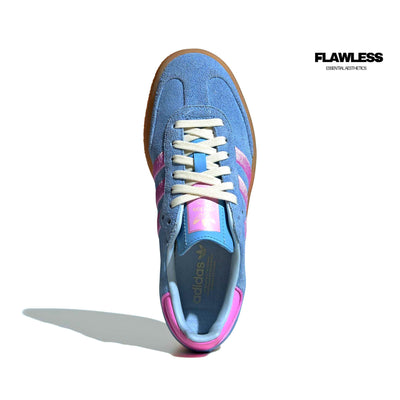 Adidas Sambae "Blue and Pink"