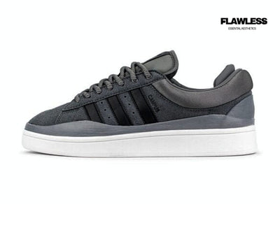 Adidas x Bad Bunnny Campus lace-up "Grey"