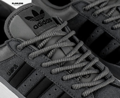 Adidas x Bad Bunnny Campus lace-up "Grey"
