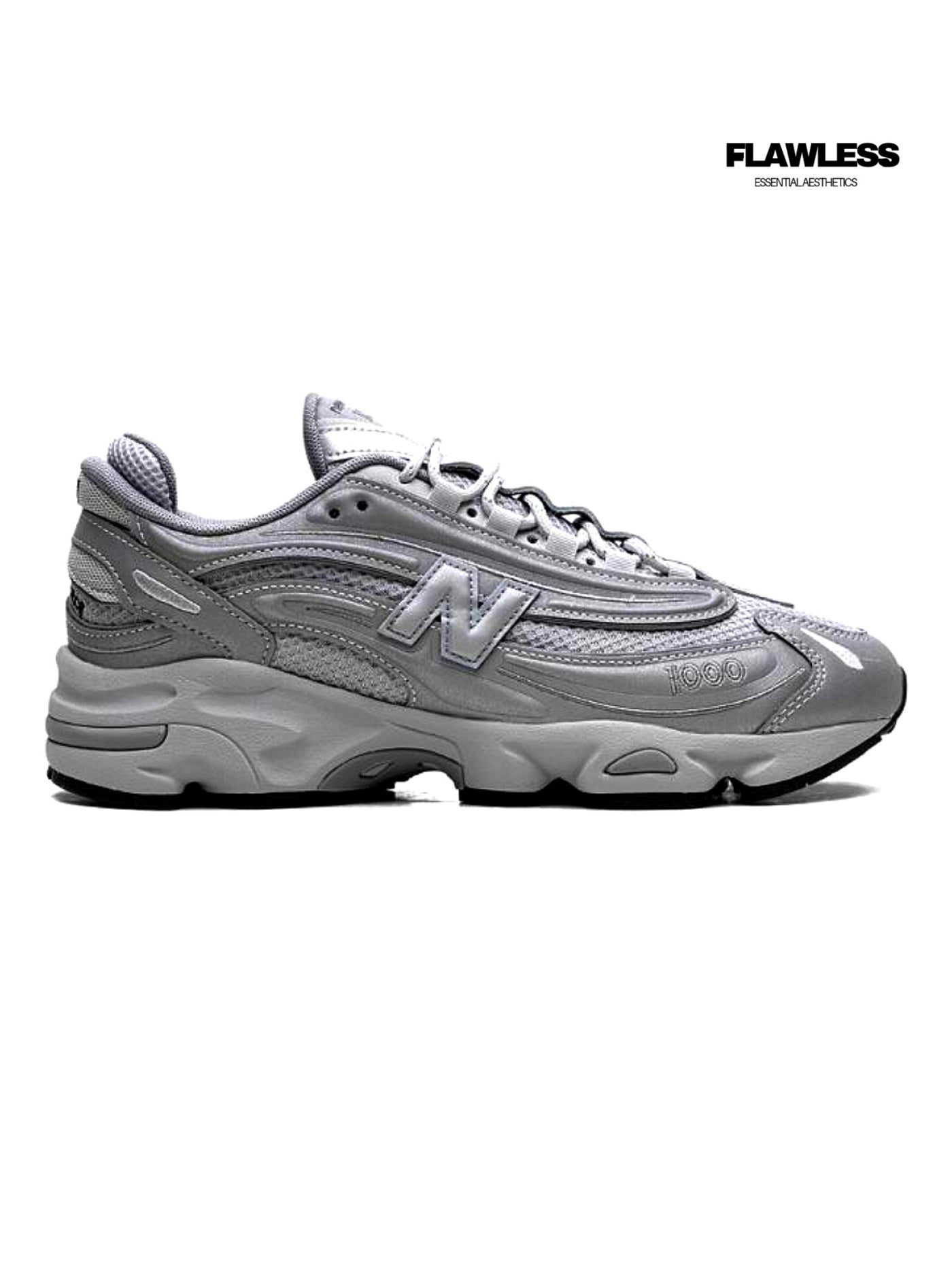 New Balance 1000 "Reflective Pack - Raincloud"