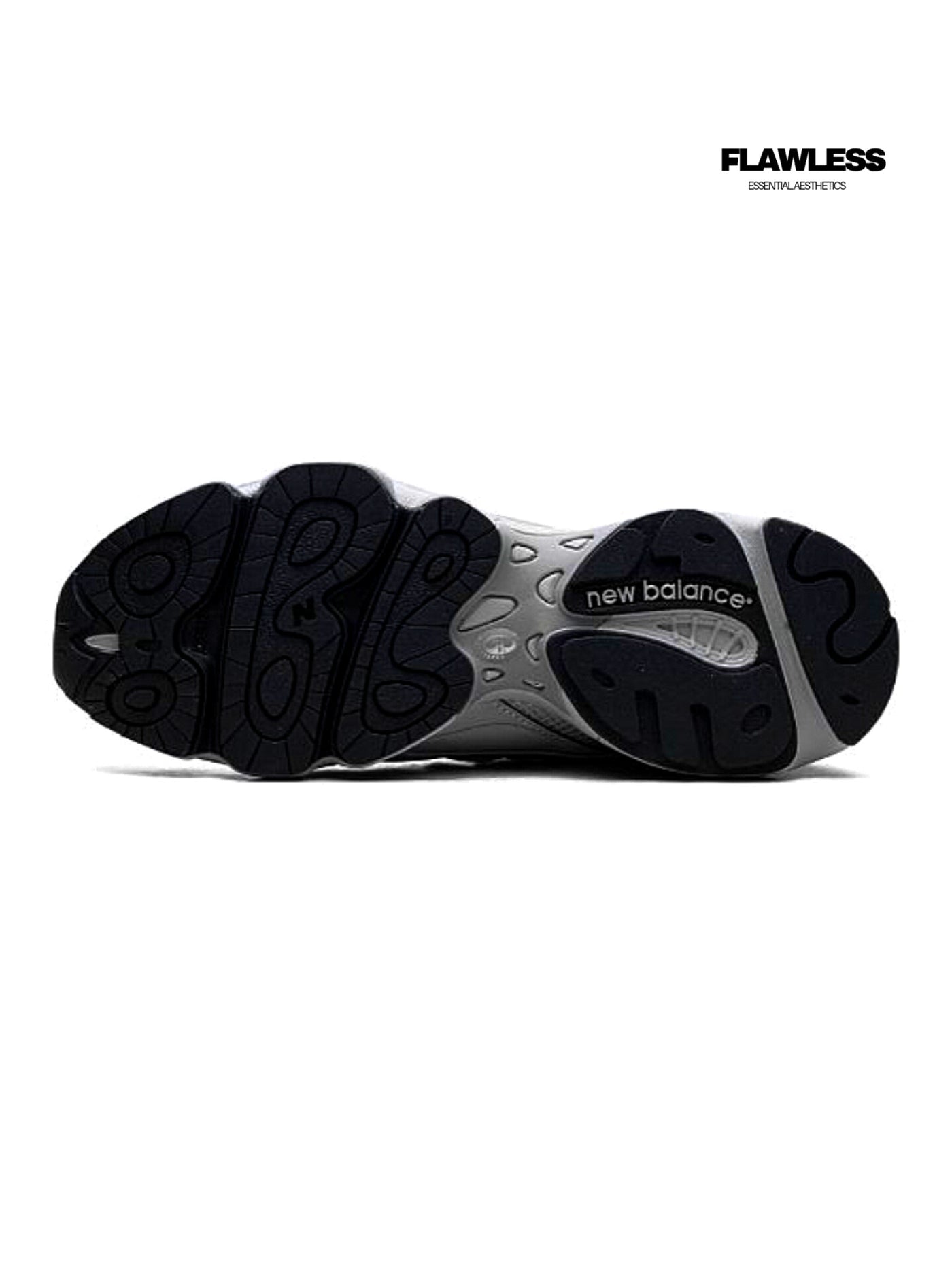 New Balance 1000 "Reflective Pack - Raincloud"